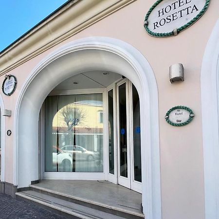 Hotel Rosetta Ischia Exterior photo