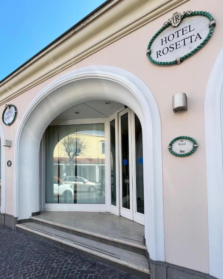 Hotel Rosetta Ischia Exterior photo